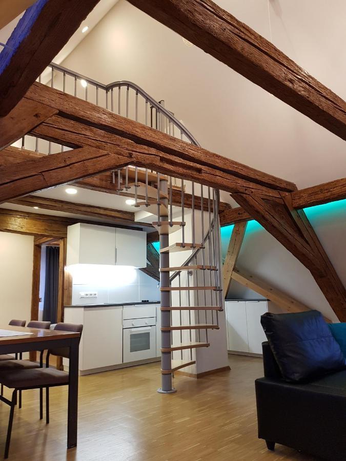 Meisterhaus Alpirsbach Loft Eksteriør billede