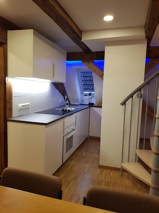 Meisterhaus Alpirsbach Loft Eksteriør billede