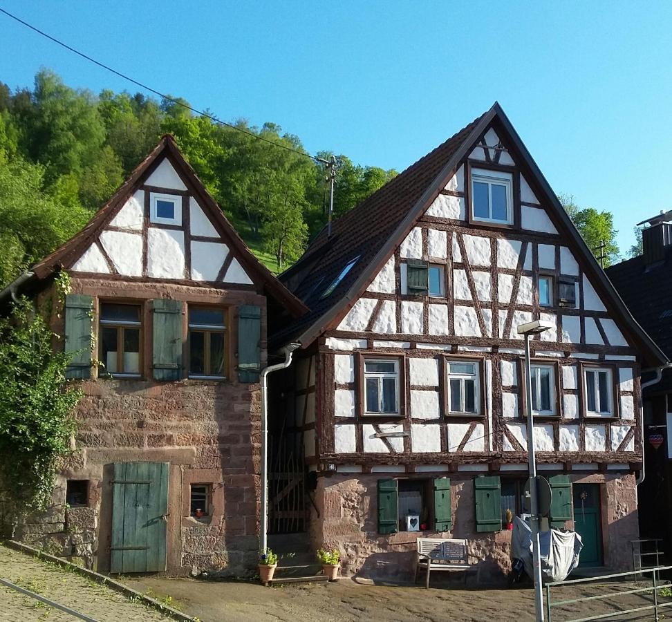 Meisterhaus Alpirsbach Loft Eksteriør billede