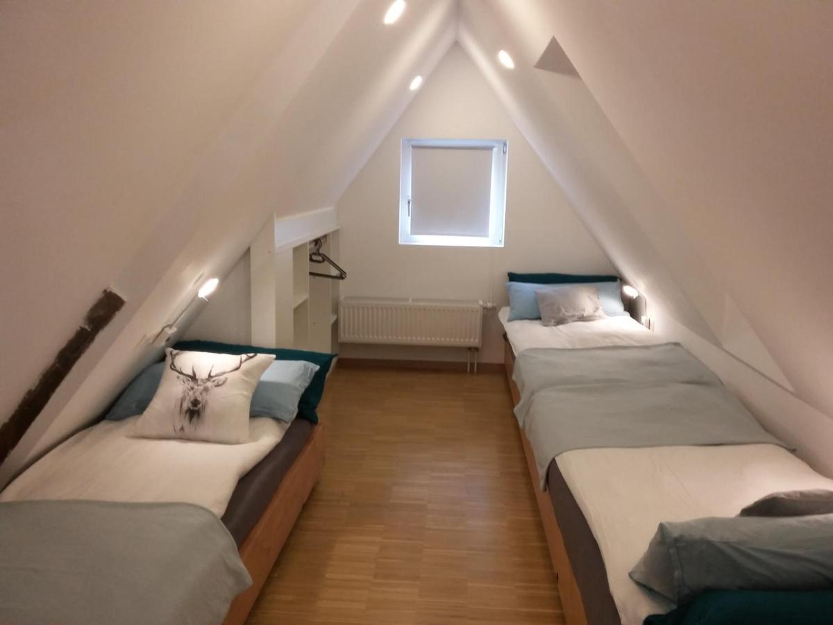 Meisterhaus Alpirsbach Loft Eksteriør billede
