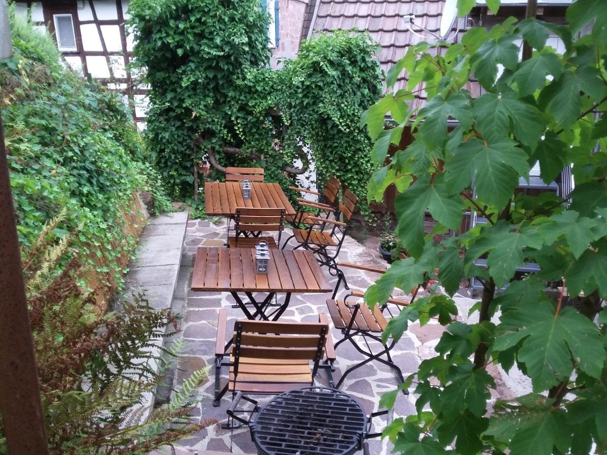 Meisterhaus Alpirsbach Loft Eksteriør billede