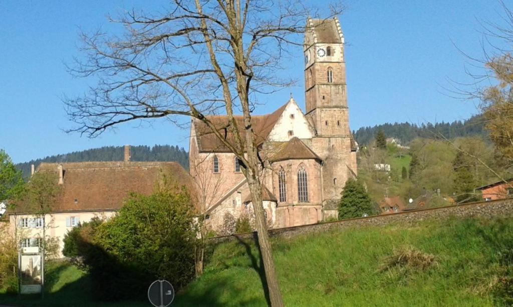 Meisterhaus Alpirsbach Loft Eksteriør billede