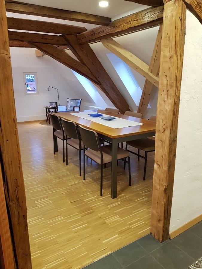 Meisterhaus Alpirsbach Loft Eksteriør billede