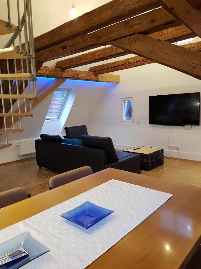Meisterhaus Alpirsbach Loft Eksteriør billede