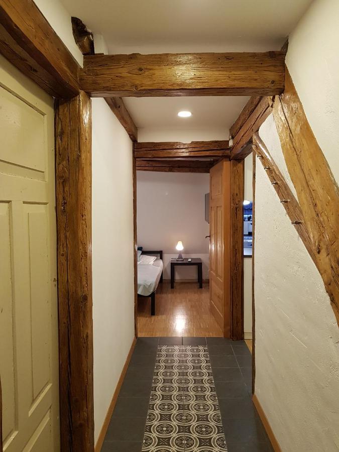 Meisterhaus Alpirsbach Loft Eksteriør billede