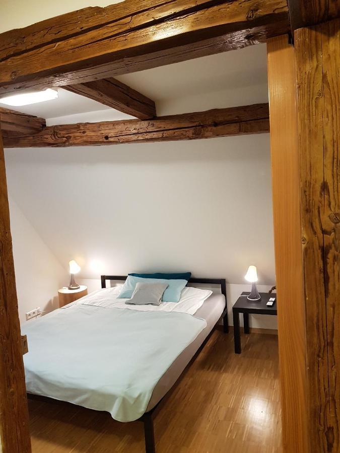 Meisterhaus Alpirsbach Loft Eksteriør billede