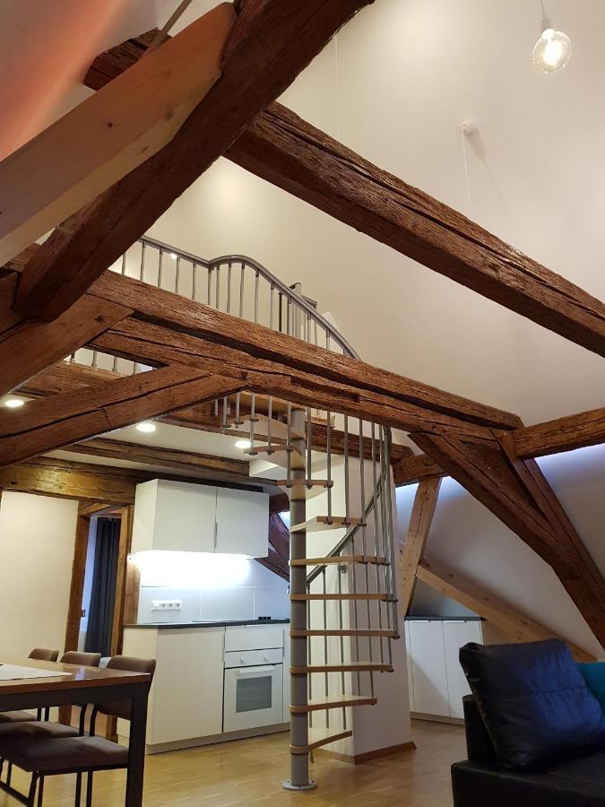 Meisterhaus Alpirsbach Loft Eksteriør billede