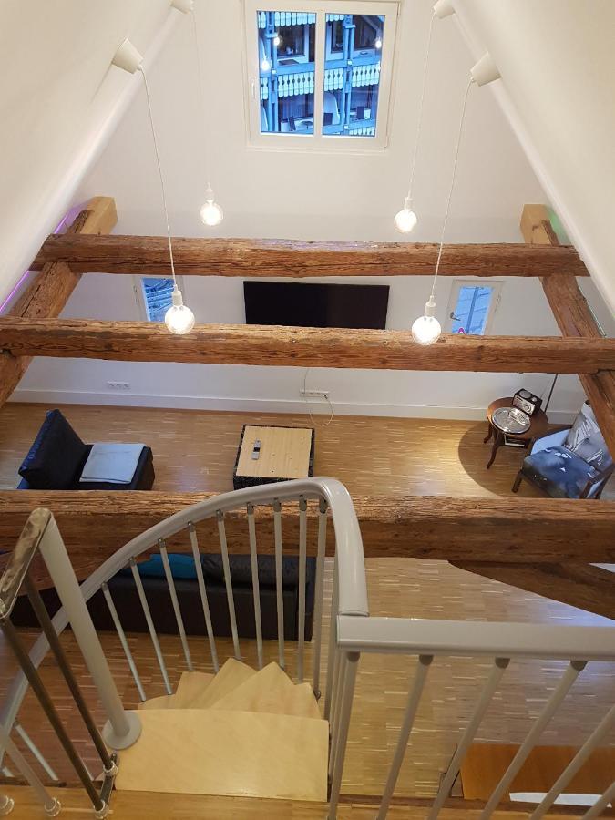 Meisterhaus Alpirsbach Loft Eksteriør billede