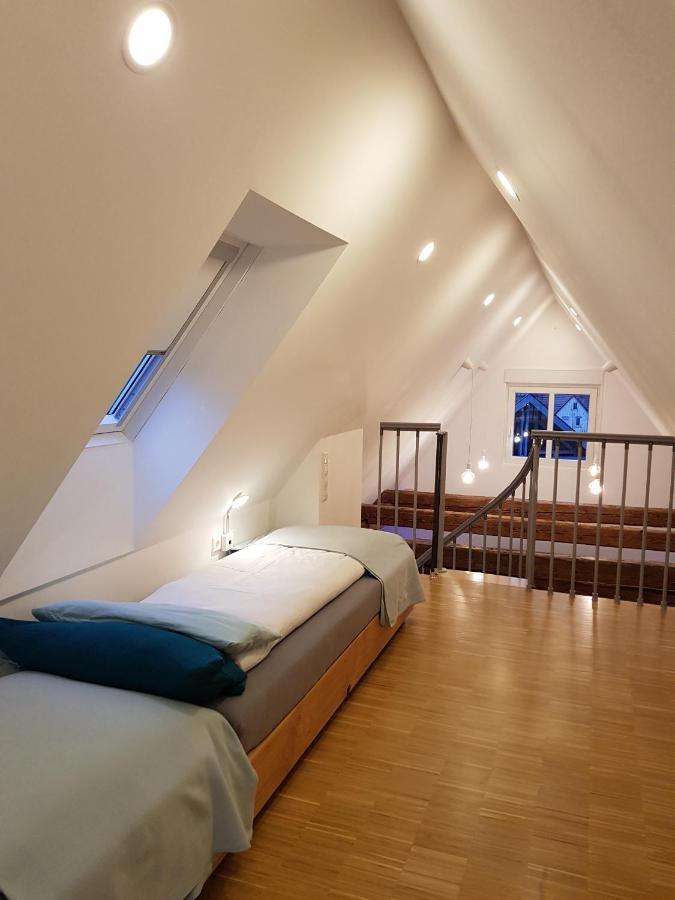 Meisterhaus Alpirsbach Loft Eksteriør billede
