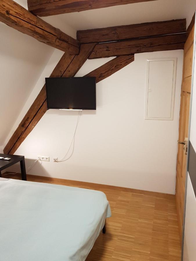 Meisterhaus Alpirsbach Loft Eksteriør billede