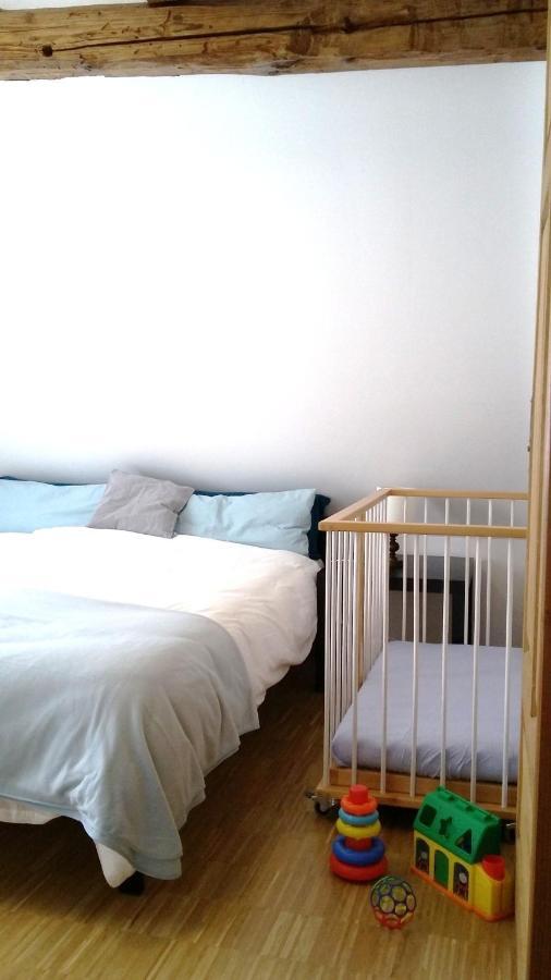 Meisterhaus Alpirsbach Loft Eksteriør billede
